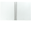 The Dodo Pad Ruled Book Mini Size (13.6cm x 11cm)