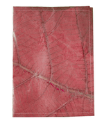Leaf Leather A5 Slipcover