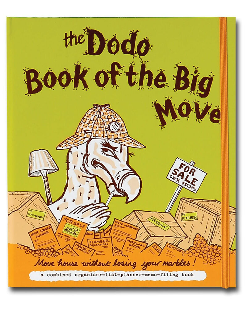 The Dodo Book Of The Big Move