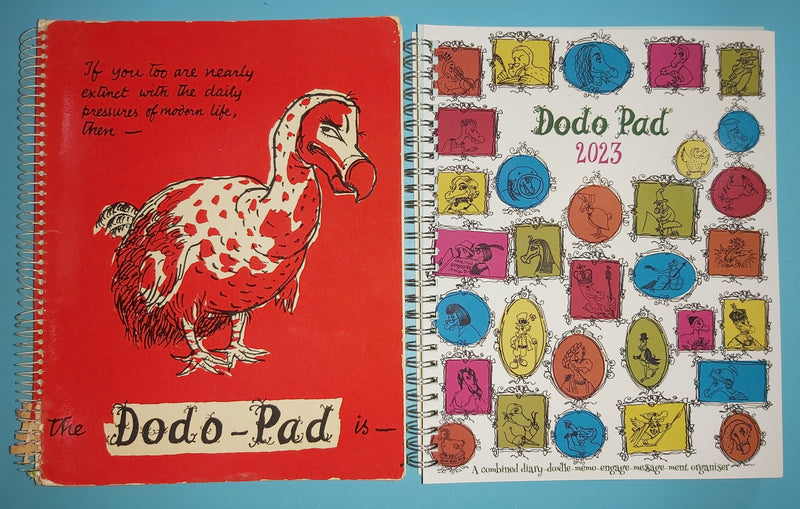 Dodo Design - Then and Now