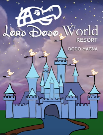 Lord Dodo World Announcement