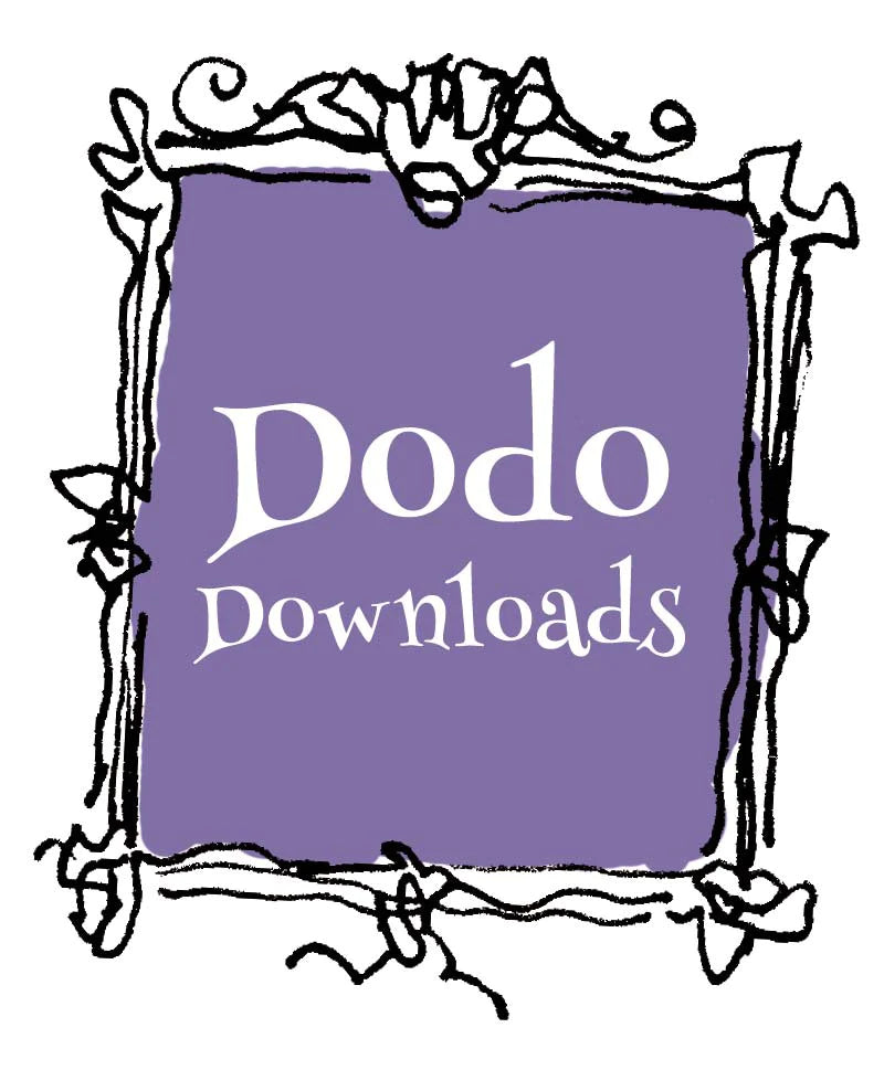 Dodo Downloads - FREE Dodo extras