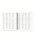 2025 Dodo Pad Original Desk Diary - HARD COVER