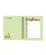 2025 Dodo Pad Original Desk Diary - HARD COVER