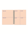 2025 Dodo Pad Original Desk Diary - HARD COVER