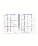 2025 Dodo Pad Original Desk Diary - HARD COVER