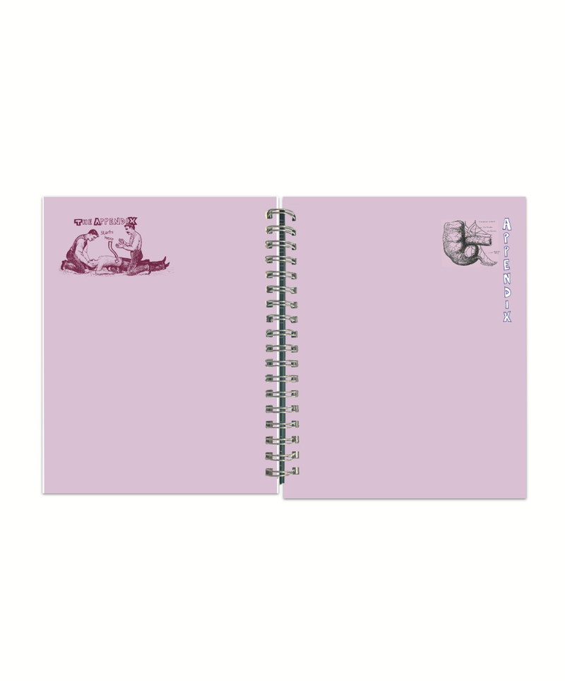 2025 Dodo Pad Original Desk Diary - HARD COVER