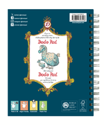 2025 Dodo Pad Original Desk Diary - HARD COVER