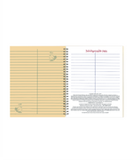2026 Dodo Pad Original Desk Diary - HARD COVER - Published 26th June