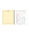 2024/25 Academic Pad Original Desk Diary