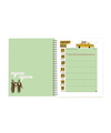 2024/25 Academic Pad Original Desk Diary