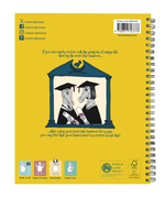 2024/25 Academic Pad Original Desk Diary