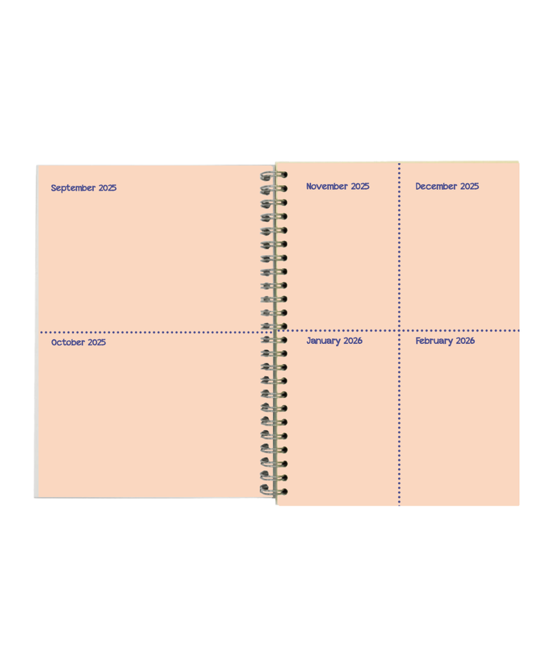 2024/25 Academic A5 Diary