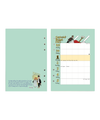 2025 Dodo Pad A5 (Loose-Leaf, Filofax compatible)