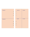 2025 Dodo Pad A5 (Loose-Leaf, Filofax compatible)