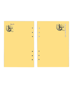 2025 Dodo Pad A5 (Loose-Leaf, Filofax compatible)