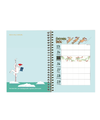 2025 Dodo Pad A5 Diary