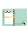 2025 Dodo Pad A5 Diary