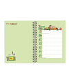 2025 Dodo Pad A5 Diary