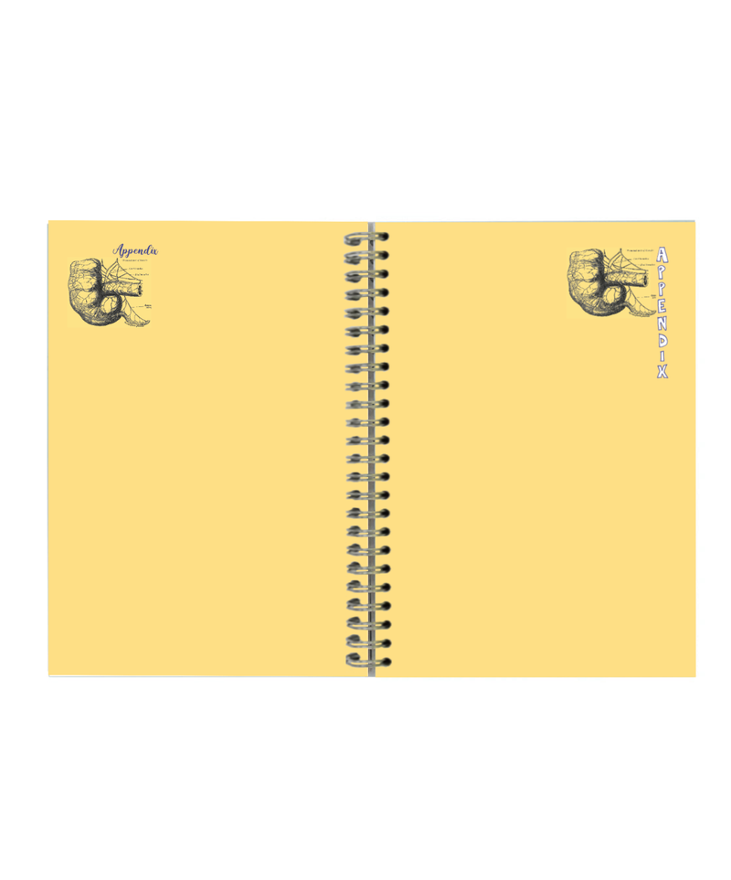 2025 Dodo Pad A5 Diary