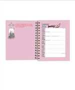 2025 Mini Dodo Pad Diary