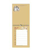 2025 Dodo Pad On The Wall Pad Calendar