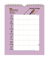 2025 Dodo Pad On The Wall Pad Calendar