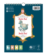 2025 Dodo Pad On The Wall Pad Calendar