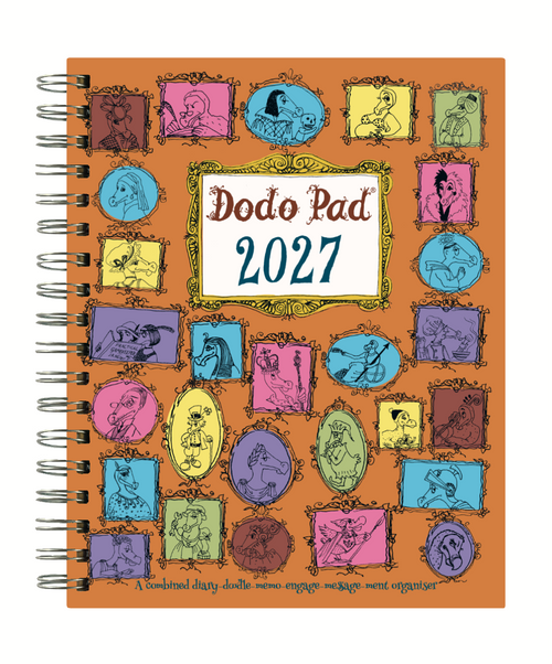 Annual and Academic Diaries | Dodo Pad – The Dodo Pad Ltd