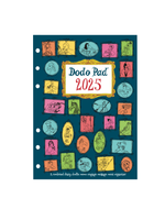 2025 Dodo Pad A5 (Loose-Leaf, Filofax compatible)