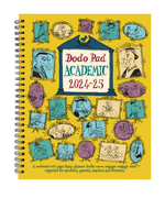 2024/25 Academic Pad Original Desk Diary