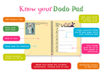 2025 Dodo Pad A5 (Loose-Leaf, Filofax compatible)