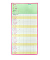 2023 Dodo Pad Family Planner Calendar