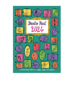 2024 Dodo Pad A5 (Loose-Leaf Filofax compatible) - 10% Pre-Order Discount
