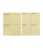 2024 Dodo Pad Desk Diary (Loose-Leaf) - 10% Pre-Order Discount