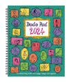 2024 Dodo Pad Original Desk Diary - HARD COVER - 10% Pre-Order Discount