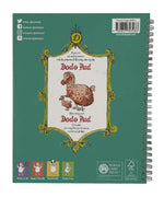 2024 Dodo Pad Original Desk Diary - HARD COVER - 10% Pre-Order Discount