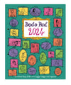2024 Dodo Pad Desk Diary (Loose-Leaf) - 10% Pre-Order Discount