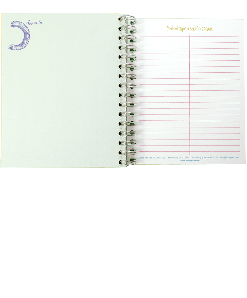 2023 Mini Dodo Pad Diary