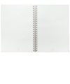 The Dodo Pad Blank Book A5 Size (21cm x 14.8cm)
