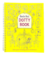 The Dodo Pad Dotty Book Desk Size (24cm x 19cm)