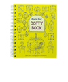 The Dodo Pad Dotty Book Mini Size (13.6cm x 11cm)