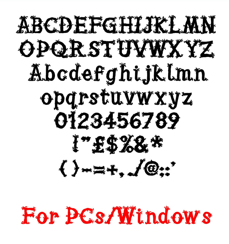 Dodo Font for Windows - FREE