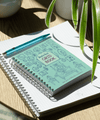 The Dodo Pad Grid Book Mini Size (13.6cm x 11cm)