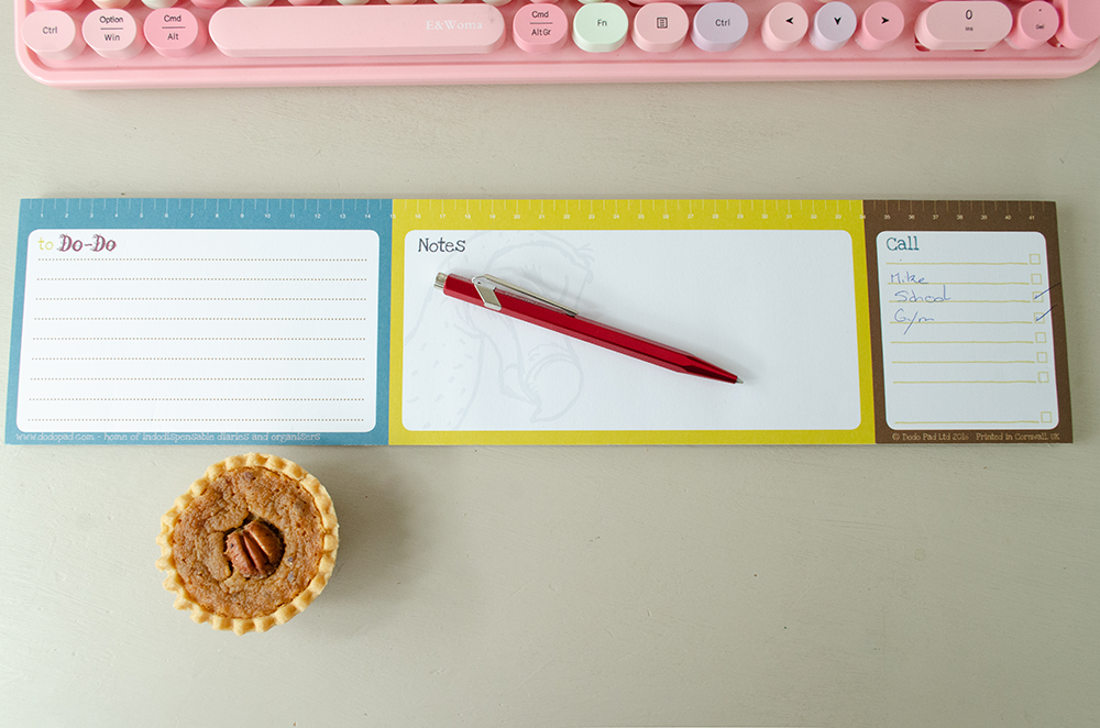 Dodo Notes Dodo Keyboard Notepad Classic – The Dodo Pad Ltd