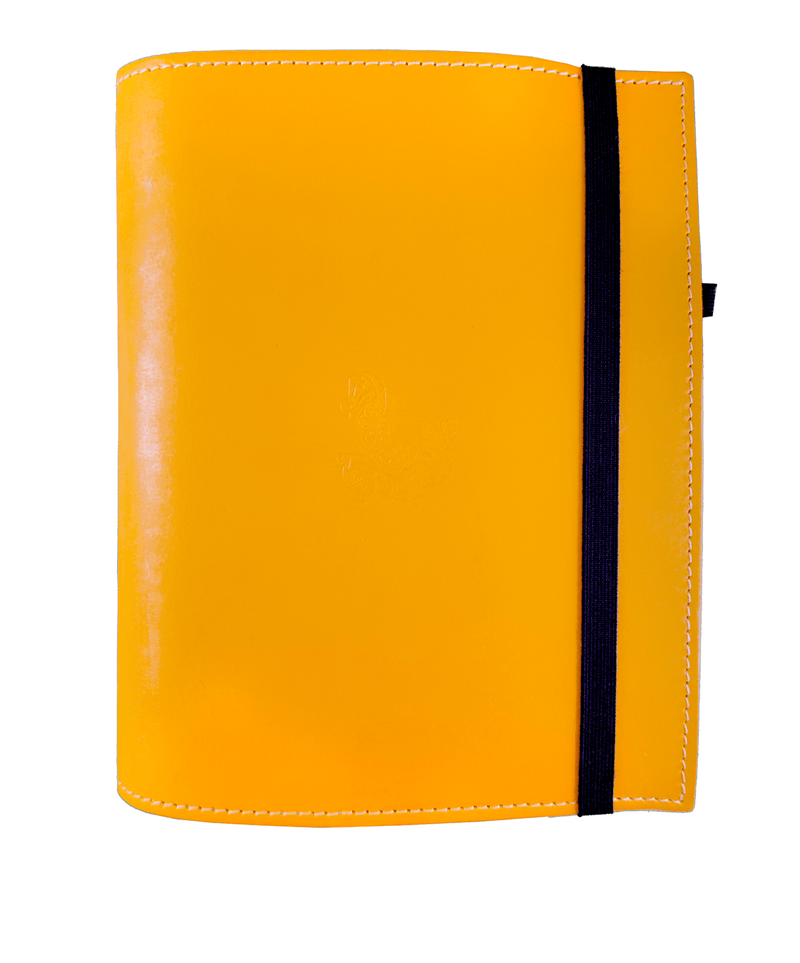 Genuine Leather A5 Cover