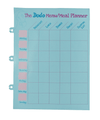 The Dodo Menu/Meal Planner (wipe-clean divider)