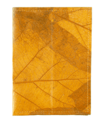 Leaf Leather A5 Slipcover