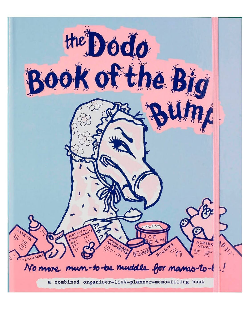 The Dodo Book Of The Big Bump