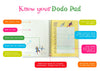 2023 Dodo Pad On The Left Diary SPECIAL EDITION